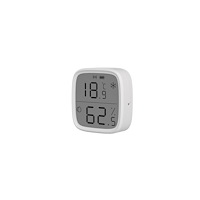 Sonoff Sonoff ZigBee, inomhus, Temperatur- och fuktighetssensor, Fr...