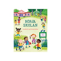 Holly Bathie Börja skolan: pysselbok med klistermärken (häftad)