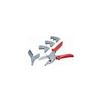 CIMCO Universalsaks for kunsstof indsatse for gering, profiler run...