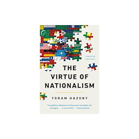 Basic Books The Virtue of Nationalism (häftad, eng)
