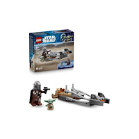 LEGO LEGO Star Wars 75436 The Mandalorian & Grogu's Speeder Bike™