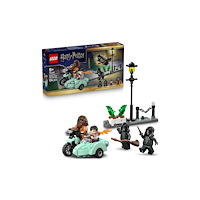 LEGO LEGO Harry Potter 76459 Hagrid™ och Harrys flykt från Privet...