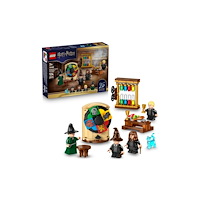 LEGO LEGO Harry Potter 76460 Hogwarts™ slott: sorteringsceremonin