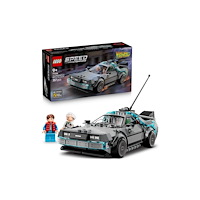 LEGO LEGO Speed Champions 77256 Tidsmaskinen från Tillbaka till f...