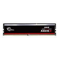 G.Skill G.Skill AEGIS 5 - DDR5 - modul - 16 GB: 1 x 16 GB - DIMM 288-pin / PC5-48000 - ej buffrad