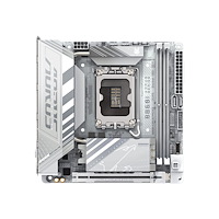 Gigabyte Technology AORUS B860I PRO ICE - moderkort - mini ITX - LGA1851-uttag - B860