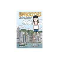 Roaring Brook Press Uprooted (häftad, eng)