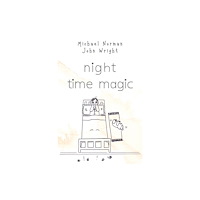 Pegasus Elliot Mackenzie Publishers NIGHT TIME MAGIC (häftad, eng)