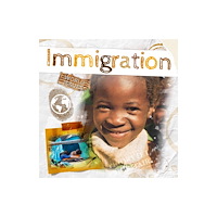 BookLife Publishing Immigration (inbunden, eng)