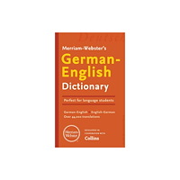 Merriam Webster,U.S. Merriam-Webster’s German-English Dictionary (häftad, eng)