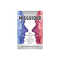 Columbia university press Misguided (häftad, eng)