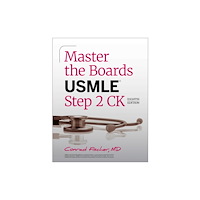 Kaplan AEC Education Master the Boards USMLE Step 2 CK, Eighth Edition (2026) (häftad, eng)