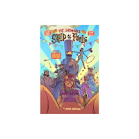 Iron Circus Comics The Unsinkable Ship of Fools (häftad, eng)