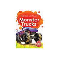 Bellwether Media Monster Trucks (inbunden, eng)