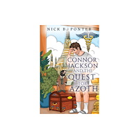 Pegasus Elliot Mackenzie Publishers Connor Jackson and the Quest for Azoth (häftad, eng)