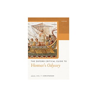 Oxford University Press The Oxford Critical Guide to Homer's Odyssey (häftad, eng)