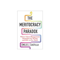 Columbia university press The Meritocracy Paradox (inbunden, eng)