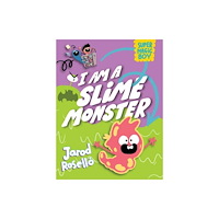 Random House USA Inc Super Magic Boy: I Am a Slime Monster (inbunden, eng)