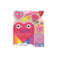 Penguin Young Readers I Love You So Much! (bok, board book, eng)