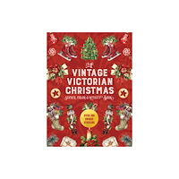 Quarto Publishing Group USA Inc A Vintage Victorian Christmas Sticker, Color & Activity Book (häftad, eng)