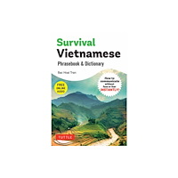 Tuttle Publishing Survival Vietnamese Phrasebook & Dictionary (häftad, eng)