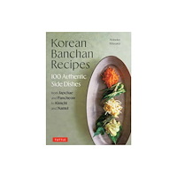 Tuttle Publishing Korean Banchan Recipes (inbunden, eng)