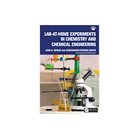 Taylor & francis ltd Lab-At-Home Experiments in Chemistry and Chemical Engineering (häftad, eng)