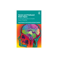 Taylor & francis ltd Severe and Profound Brain Injury (häftad, eng)