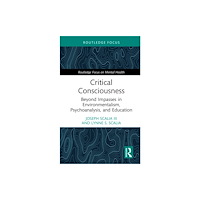 Taylor & francis ltd Critical Consciousness (inbunden, eng)