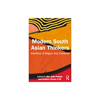 Taylor & francis ltd Modern South Asian Thinkers (häftad, eng)