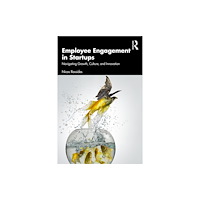 Taylor & francis ltd Employee Engagement in Startups (häftad, eng)