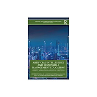 Taylor & francis ltd Artificial Intelligence and Responsible Management Education (häftad, eng)
