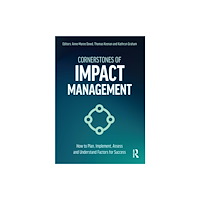 Taylor & francis ltd Cornerstones of Impact Management (häftad, eng)