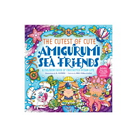 Castle Point Books The Cutest of Cute Amigurumi Sea Friends (häftad, eng)