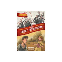 Roaring Brook Press History Comics: The Great Depression (häftad, eng)