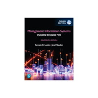 Pearson Education Limited Management Information Systems: Managing the Digital Firm, Global Edition  (Book) (häftad, eng)