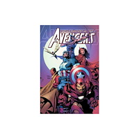 Marvel Comics Avengers By Johns & Coipel Omnibus (inbunden, eng)