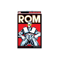Marvel Comics Rom Epic Collection: The Original Marvel Years Vol. 3 (häftad, eng)
