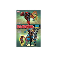 Marvel Comics Deadpool & X-Force Omnibus (New Printing) (inbunden, eng)