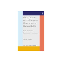 Bloomsbury Publishing PLC Great Debates on the European Convention on Human Rights (häftad, eng)