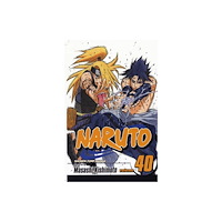 Viz Media, Subs. of Shogakukan Inc Naruto, Vol. 40 (häftad, eng)