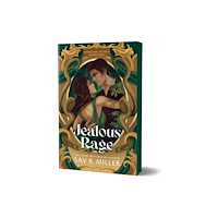 Sourcebooks, Inc Jealous Rage (häftad, eng)