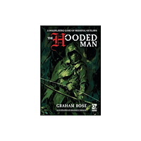 Bloomsbury Publishing PLC The Hooded Man (inbunden, eng)