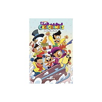 Papercutz Casagrandes: Freezing and Frio! (häftad, eng)