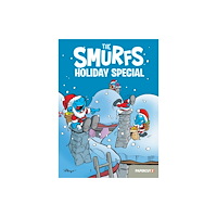 Papercutz The Smurfs Holiday Special (häftad, eng)