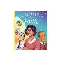 Bushel & Peck Books Scientists of Faith (inbunden, eng)