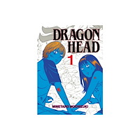Vertical Inc. Dragon Head 1 (häftad, eng)