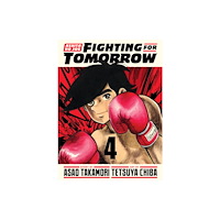 Vertical Inc. Ashita no Joe: Fighting for Tomorrow 4 (inbunden, eng)
