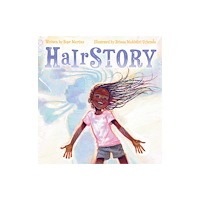 Simon & Schuster Hairstory (inbunden, eng)