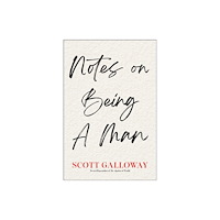 Simon & Schuster Notes on Being a Man (inbunden, eng)